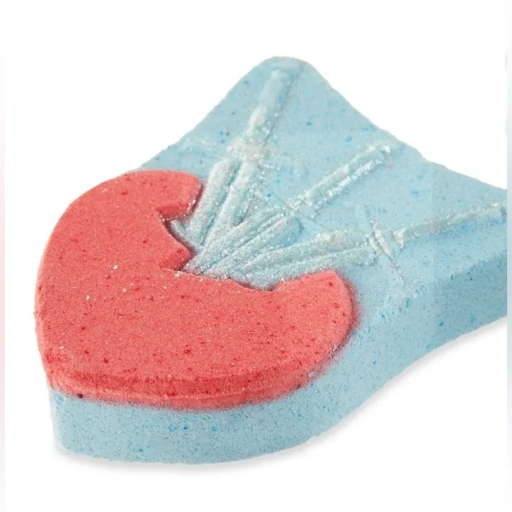 Illuminati Bath Bombs Set of 2 - Includes Tarot Cards and BEST scents & fizz!